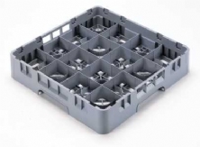 Soft Gray, 5 X 9 Peg Rack 16C258 151